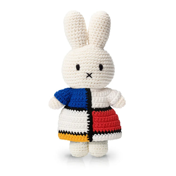 Miffy Mondrian Doll