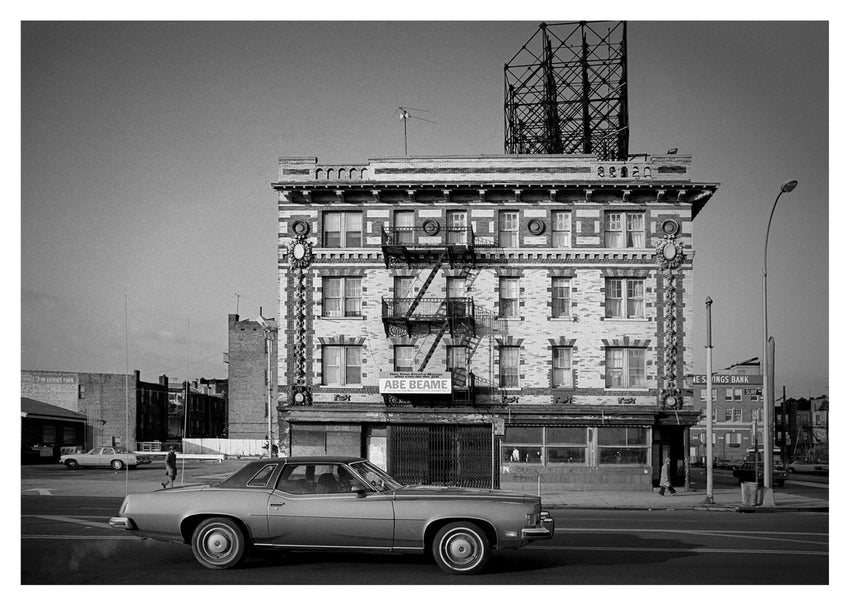Mike Coles: Coney Island 1975