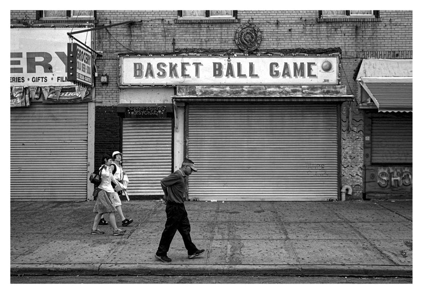 Mike Coles: Coney Island 1975