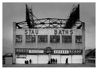 Mike Coles: Coney Island 1975