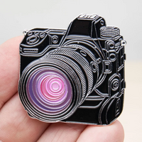 Digital Mirrorless SLR Camera Pin #7
