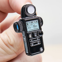 Modern Digital Light Meter Pin