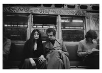 Joni Sternbach: NYC Passengers 1976–1981