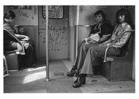 Joni Sternbach: NYC Passengers 1976–1981