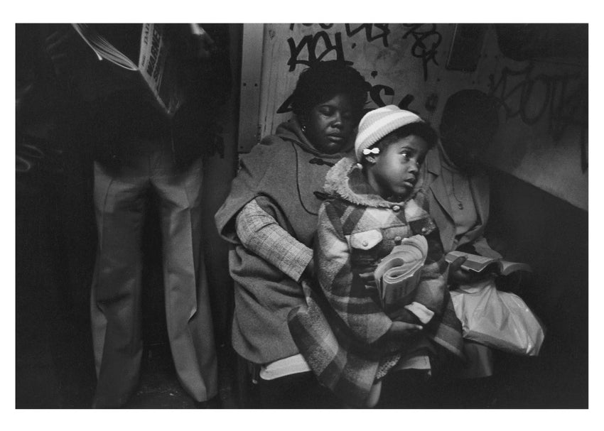 Joni Sternbach: NYC Passengers 1976–1981