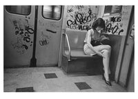 Joni Sternbach: NYC Passengers 1976–1981
