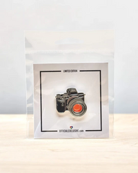 Mirrorless Digital SLR Camera Pin #2