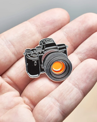 Mirrorless Digital SLR Camera Pin #2