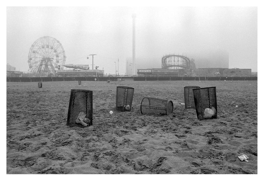 Peter Netley: Coney Island 1973