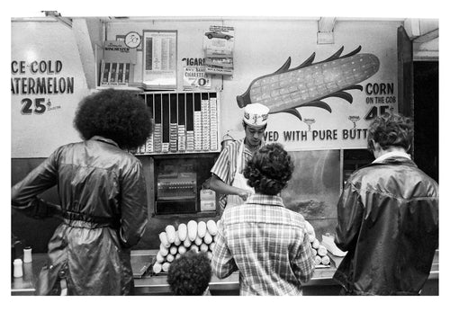 Peter Netley: Coney Island 1973