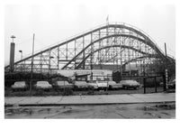 Peter Netley: Coney Island 1973