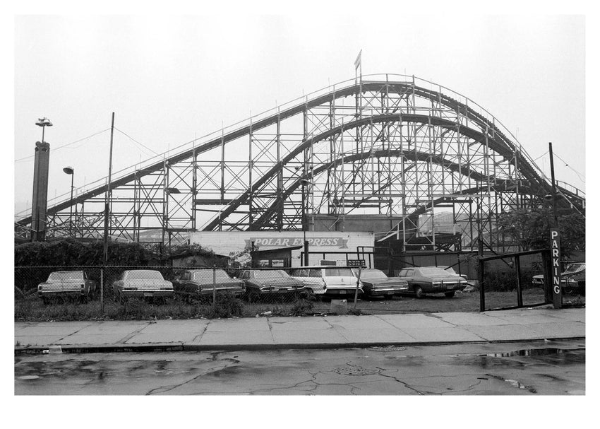 Peter Netley: Coney Island 1973