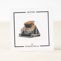 Instant Camera #3 Pin
