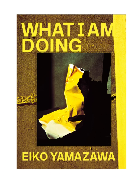 Eiko Yamazawa: What I Am Doing (New Edition)