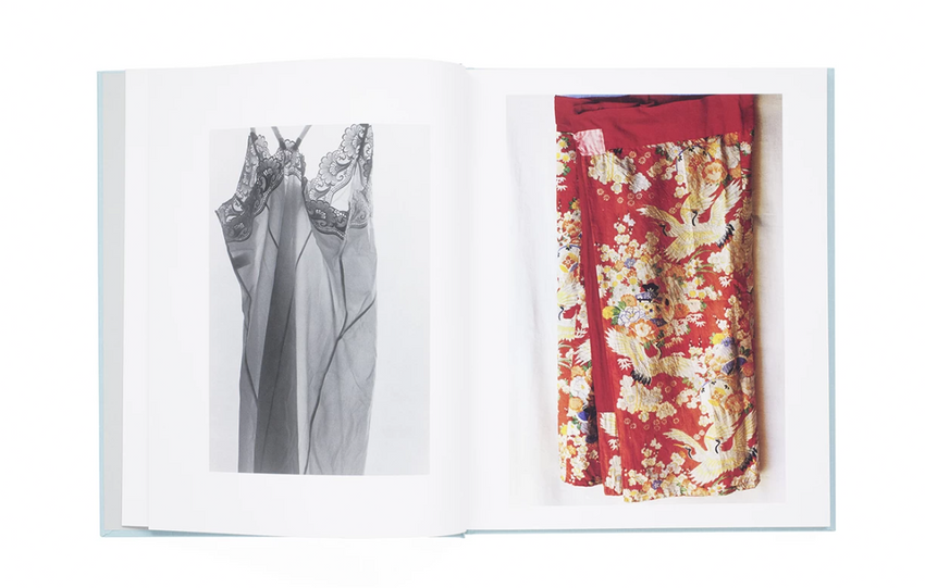Ishiuchi Miyako: Belongings