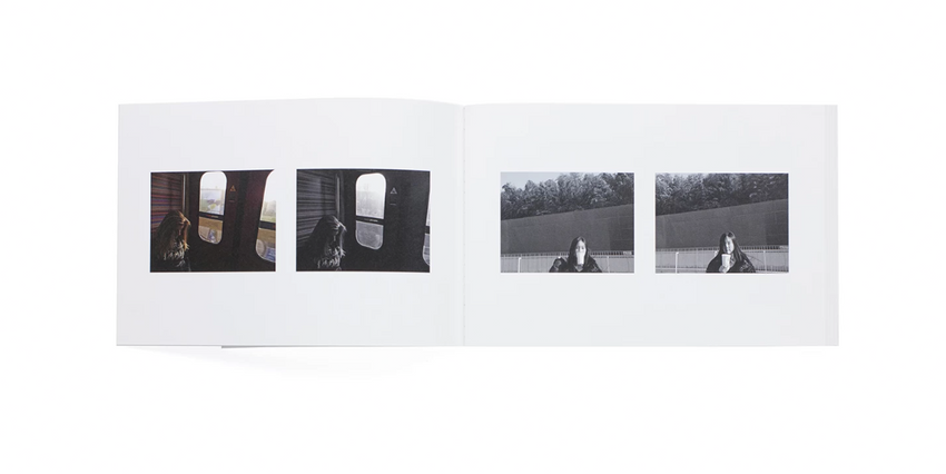 Rinko Kawauchi and Seung Woo Back: Composition No. 1