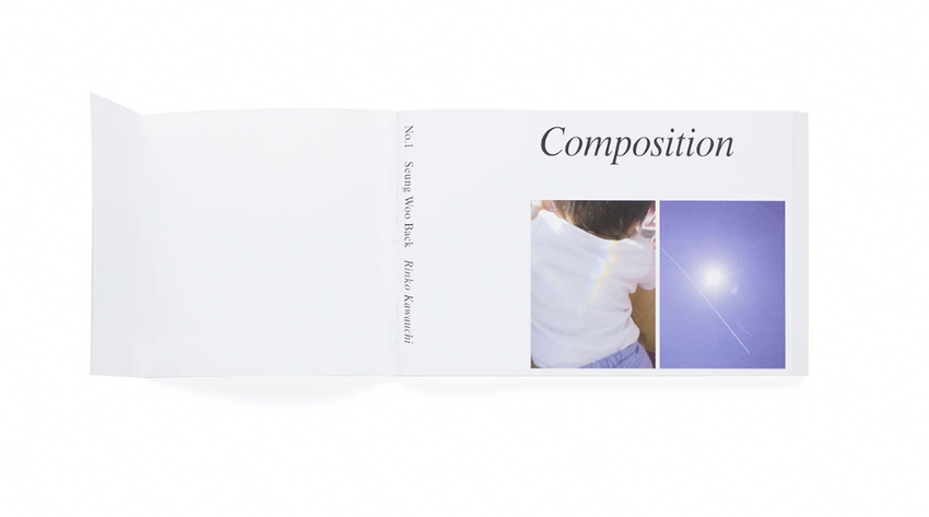 Rinko Kawauchi and Seung Woo Back: Composition No. 1