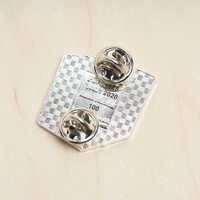 Brownie Camera Pin