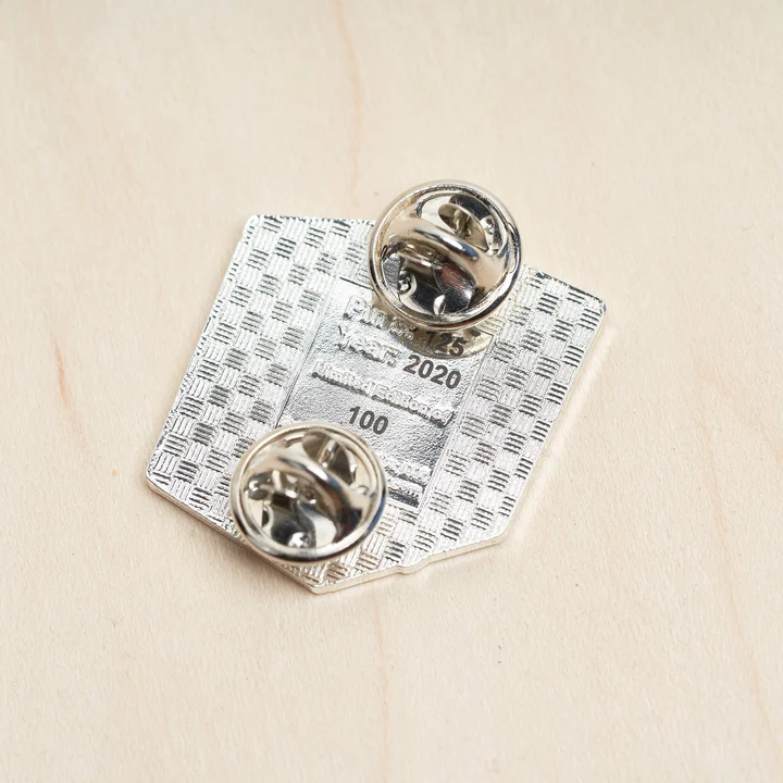 Brownie Camera Pin