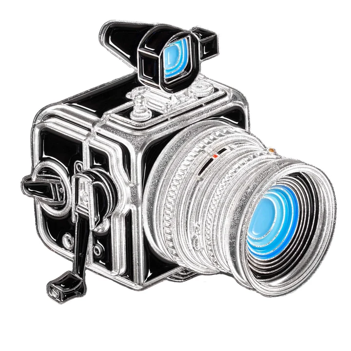 Medium Format Modular Camera Pin #8