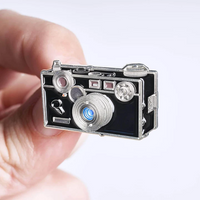 Brick Camera Pin