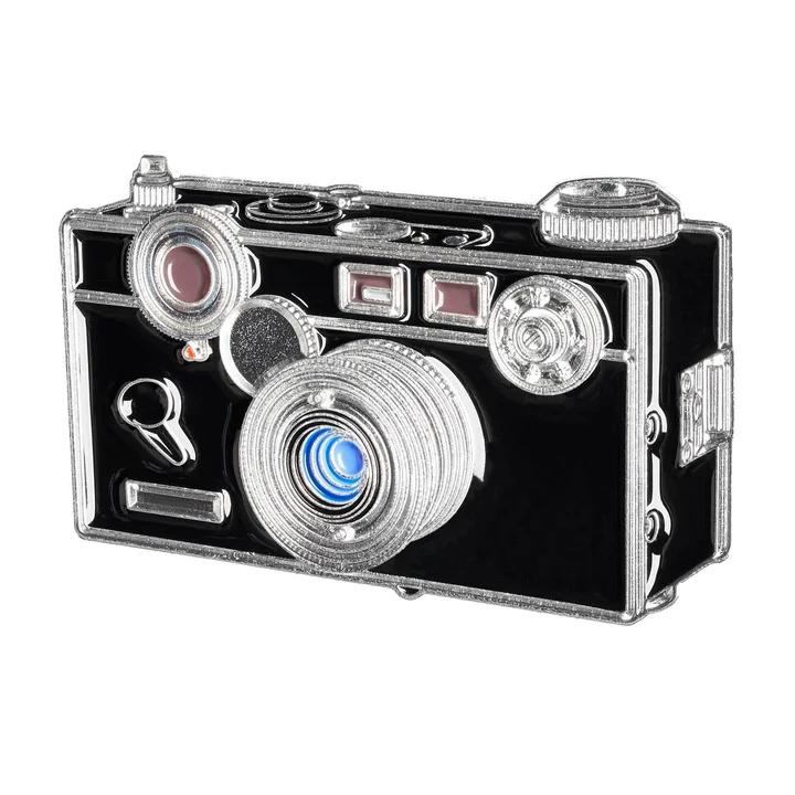 Brick Camera Pin