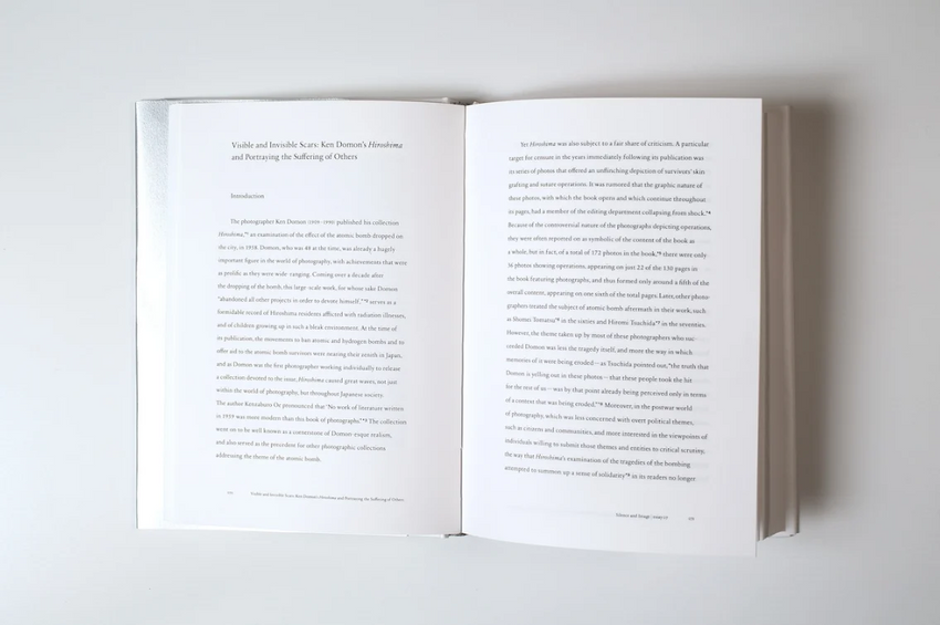 Mariko Takeuchi: Silence and Image