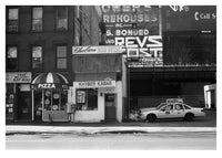 Stephen Clarke: New York 1995–1996