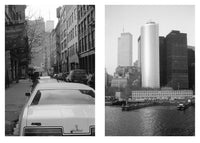 Stephen Clarke: New York 1995–1996