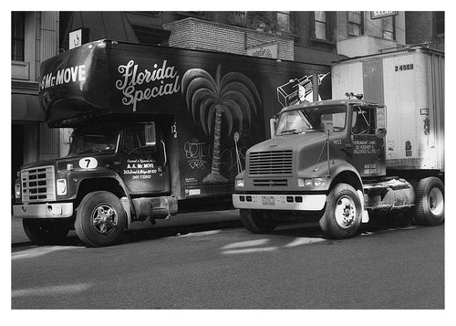 Stephen Clarke: New York 1995–1996