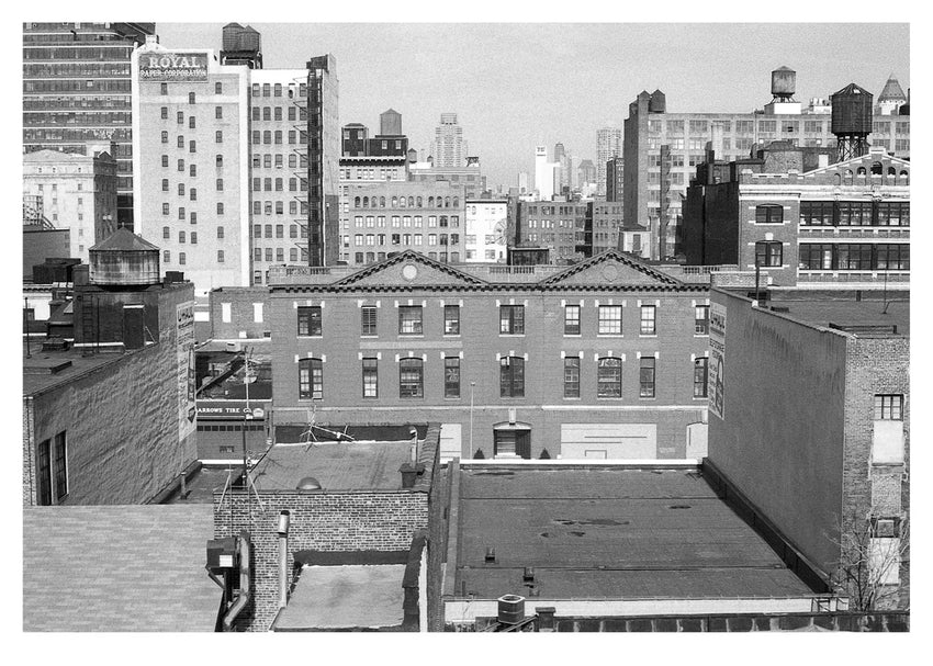 Stephen Clarke: New York 1995–1996