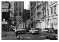 Stephen Clarke: New York 1995–1996