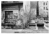 Stephen Clarke: New York 1995–1996