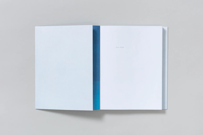 Brea Souders: Blue Women