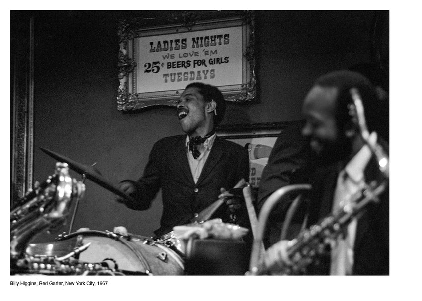 Val Wilmer: American Drummers 1959–1988