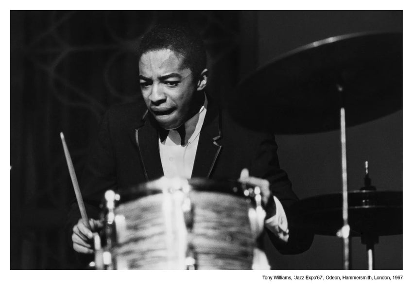 Val Wilmer: American Drummers 1959–1988