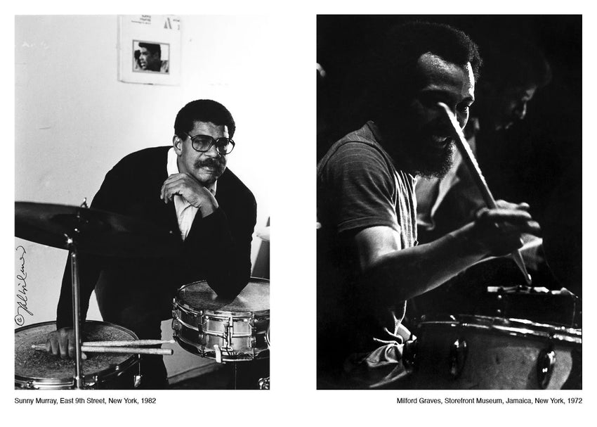 Val Wilmer: American Drummers 1959–1988