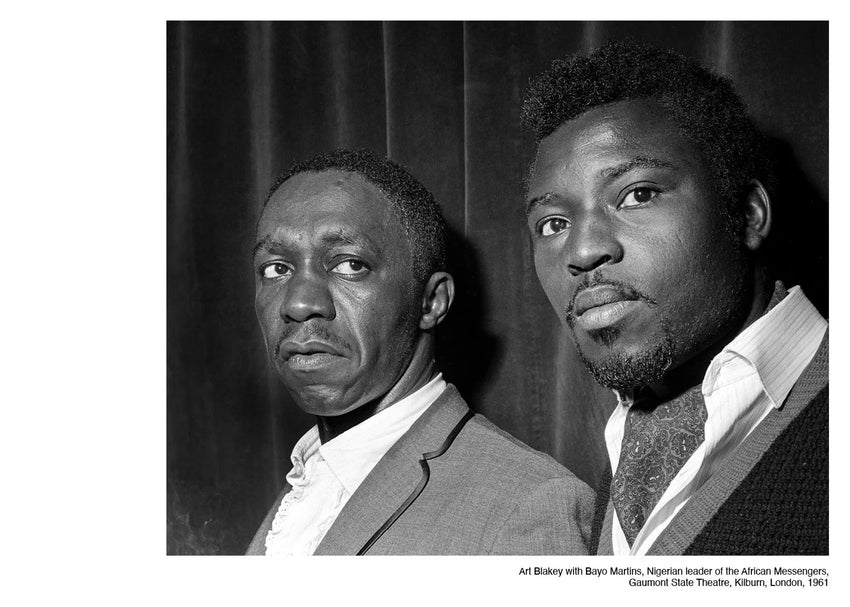 Val Wilmer: American Drummers 1959–1988