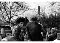 Wayne Large: Punks 1978–1980