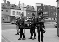 Wayne Large: Punks 1978–1980