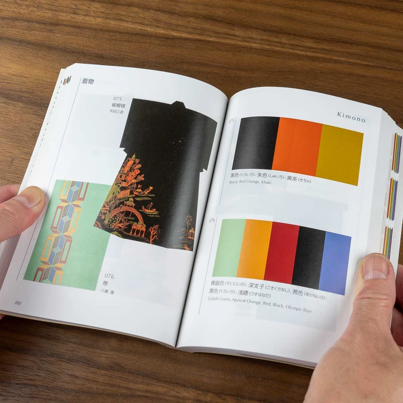 Dictionary of Color Combinations Vol. 2