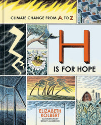 Elizabeth Kolbert: H Is for Hope (Climate Change from A to Z)