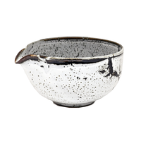 Katakuchi Matcha Bowl with Spout
