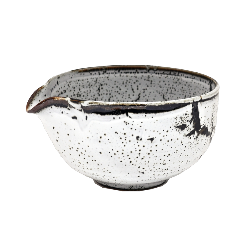 Katakuchi Matcha Bowl with Spout