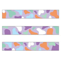 Clear Faces Tape