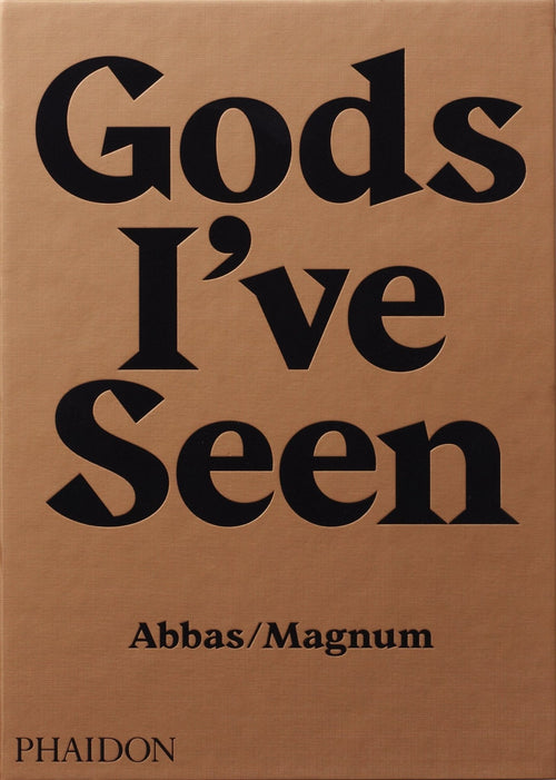 Abbas: Gods I've Seen