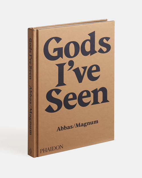 Abbas: Gods I've Seen