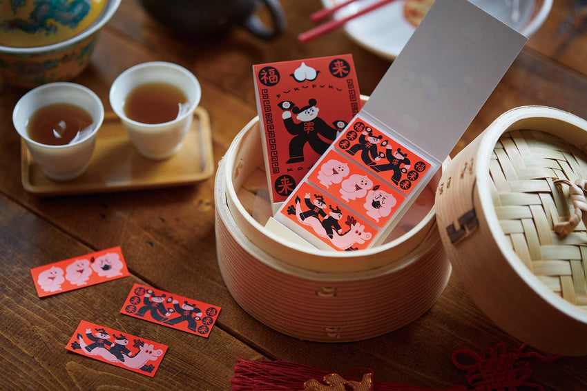 KITTA Washi Tape Special — Pre-Cut Japanese Decorative Tape