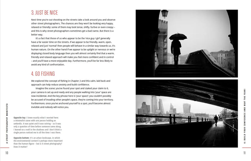 A Street Photography Manifesto