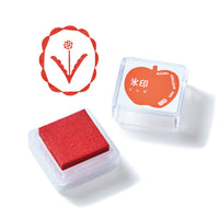 KORI JIRUSHI Stamp Pad — Ink Pad for Japanese Clear Stamps